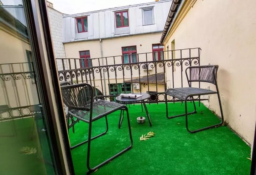 هاستل Noclegi Orla 6