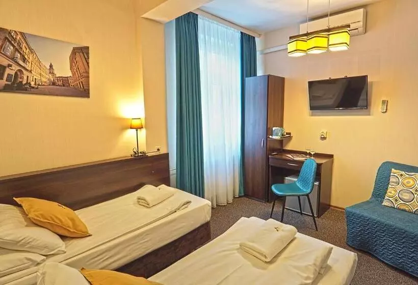 هاستل Noclegi Orla 6