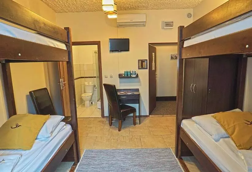 هاستل Noclegi Orla 6