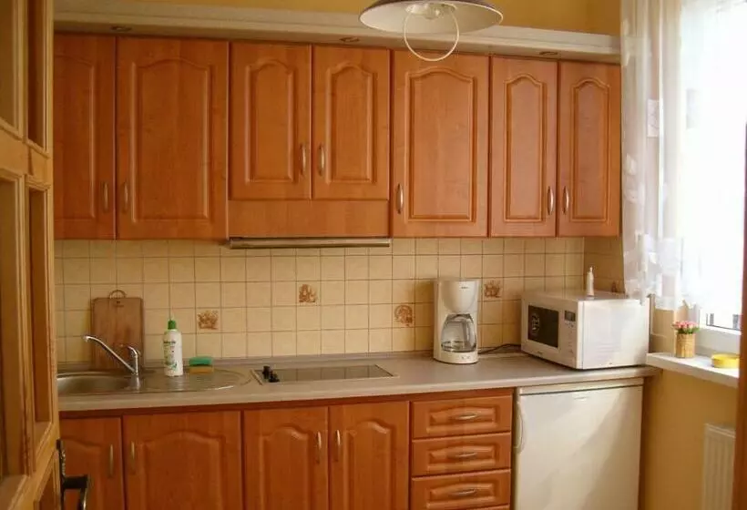 Apartamenty Vega