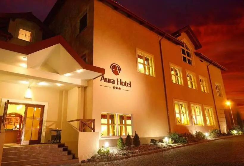 Aura   Hotel & Restaurant & Sauna