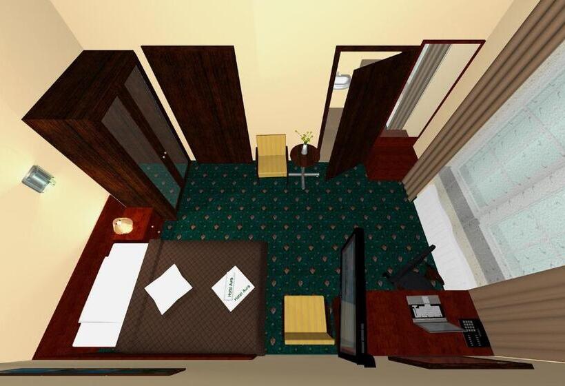 Aura Hotel & Restaurant & Sauna