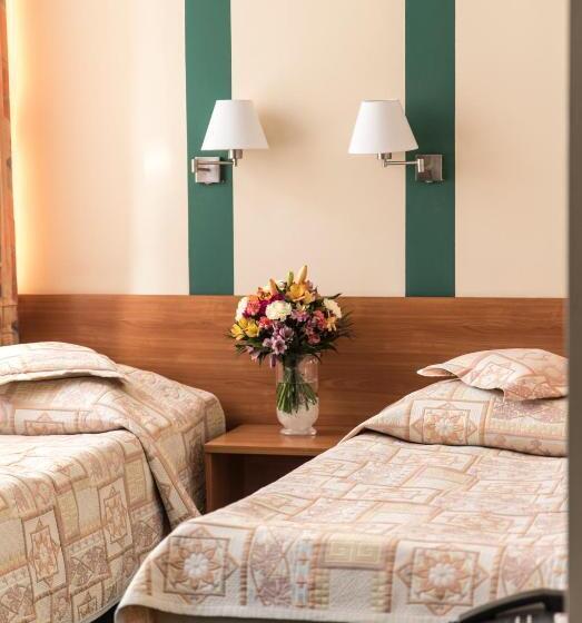 تختخواب و صبحانه Amicus żoliborz