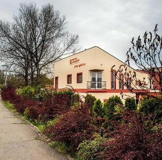 민박 Bizancjum Pokoje Gościnne Parking Free 24h