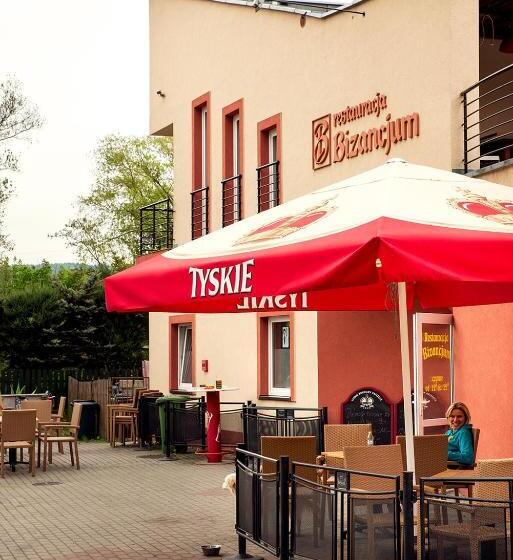 민박 Bizancjum Pokoje Gościnne Parking Free 24h