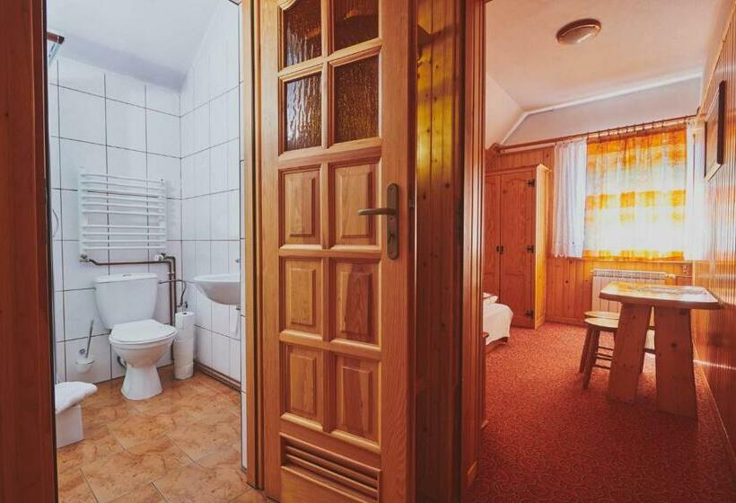 민박 Dom Rodziny Sojków