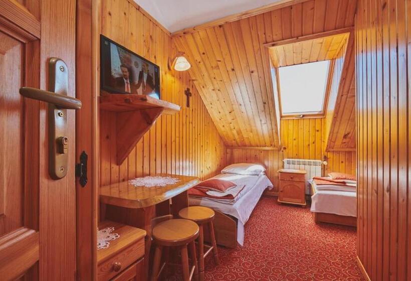 민박 Dom Rodziny Sojków