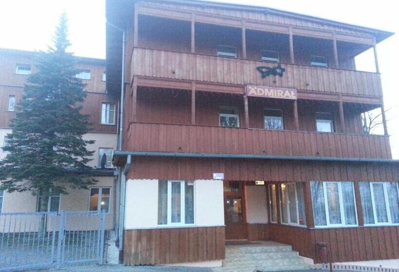 Bed and Breakfast Dom Wypoczynkowy Admirał