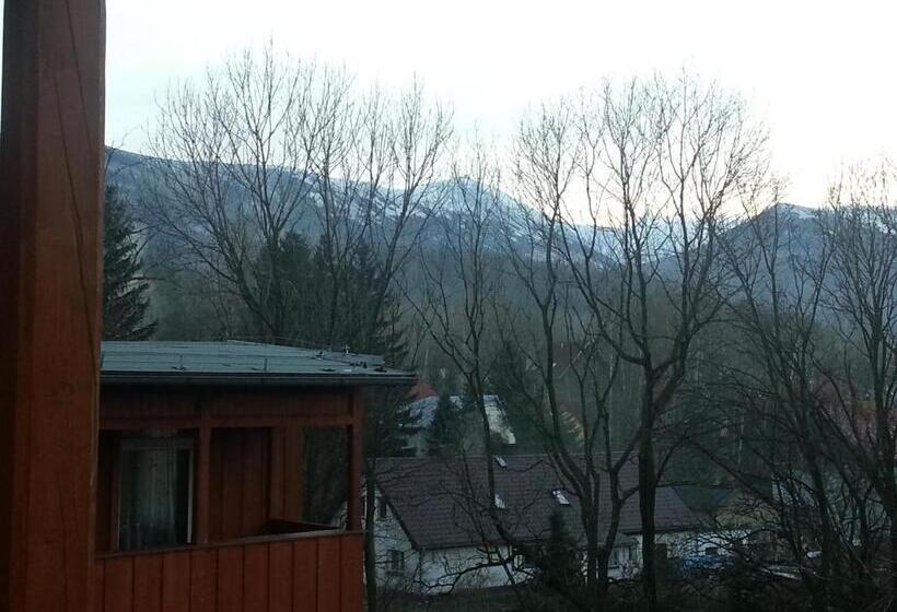 Bed and Breakfast Dom Wypoczynkowy Admirał