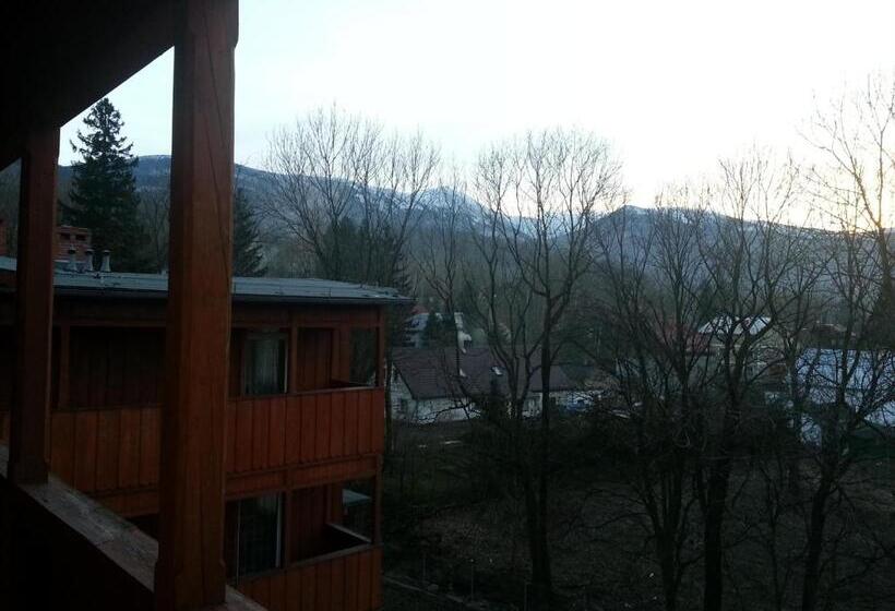 Bed and Breakfast Dom Wypoczynkowy Admirał