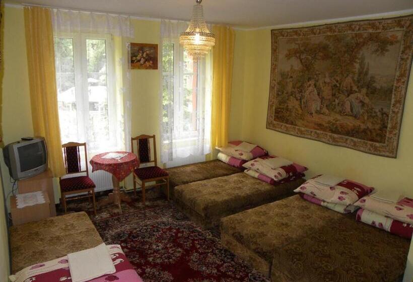 Bed and Breakfast Dom Wypoczynkowy Admirał