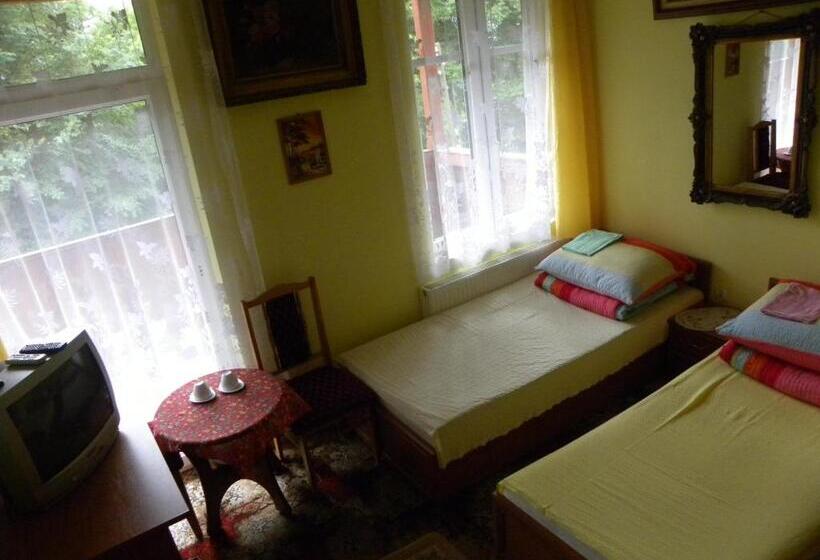 Bed and Breakfast Dom Wypoczynkowy Admirał