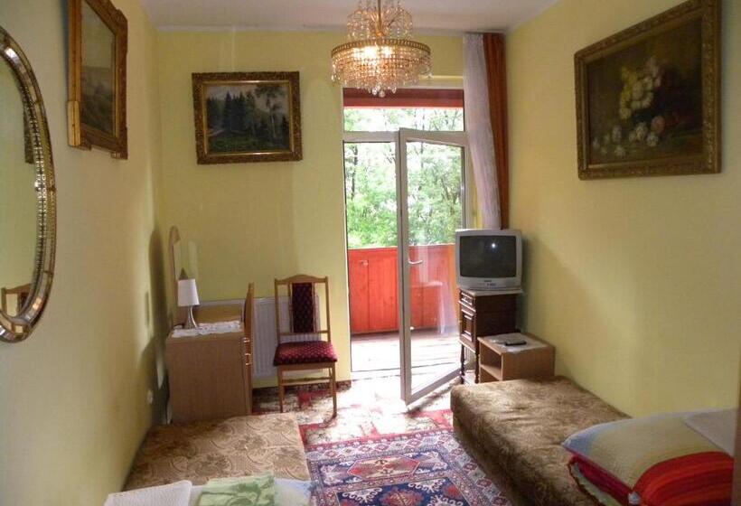 Bed and Breakfast Dom Wypoczynkowy Admirał