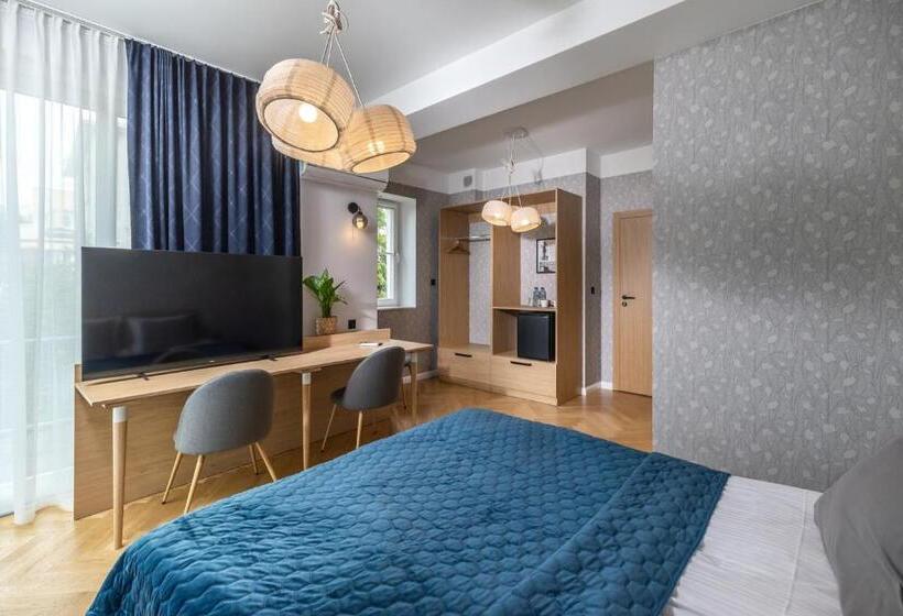 مبيت وإفطار Grand Tulipan