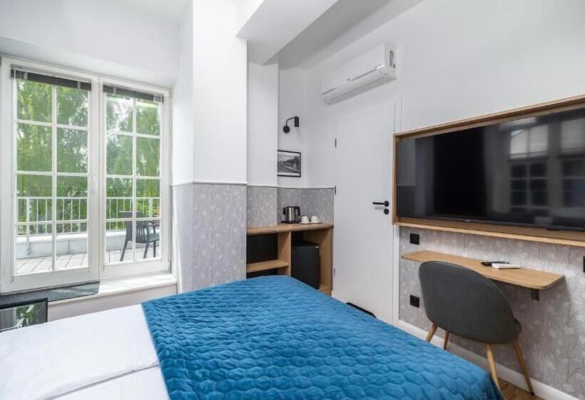 مبيت وإفطار Grand Tulipan