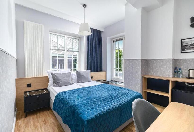 مبيت وإفطار Grand Tulipan