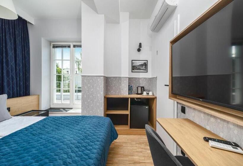 مبيت وإفطار Grand Tulipan