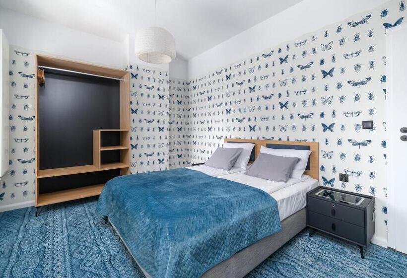 مبيت وإفطار Grand Tulipan