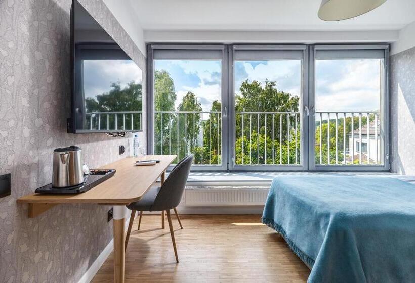 مبيت وإفطار Grand Tulipan