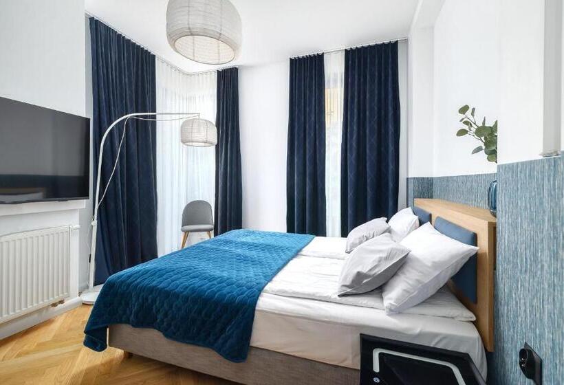 مبيت وإفطار Grand Tulipan