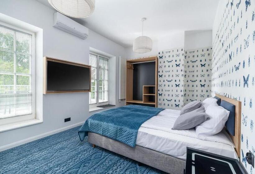 مبيت وإفطار Grand Tulipan