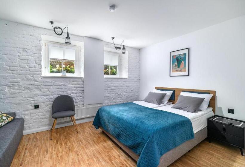 مبيت وإفطار Grand Tulipan