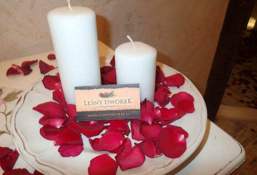 צימר Leśny Dworek Zakopane