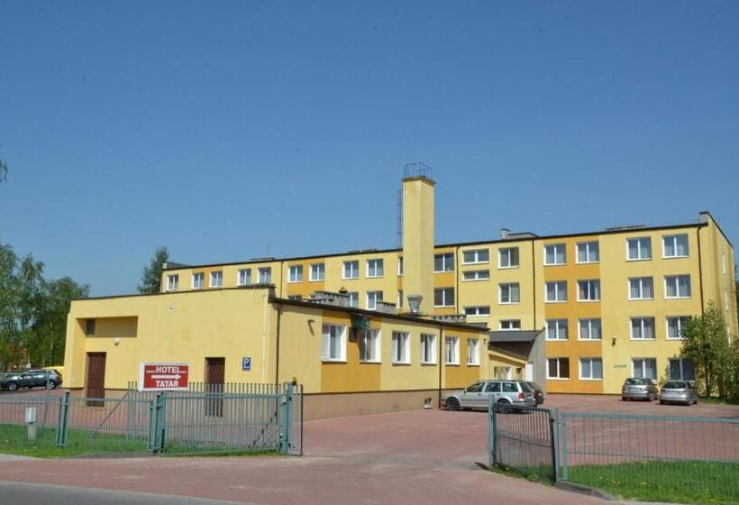 민박 Obiekt Tatar   Usługi Hotelarskie