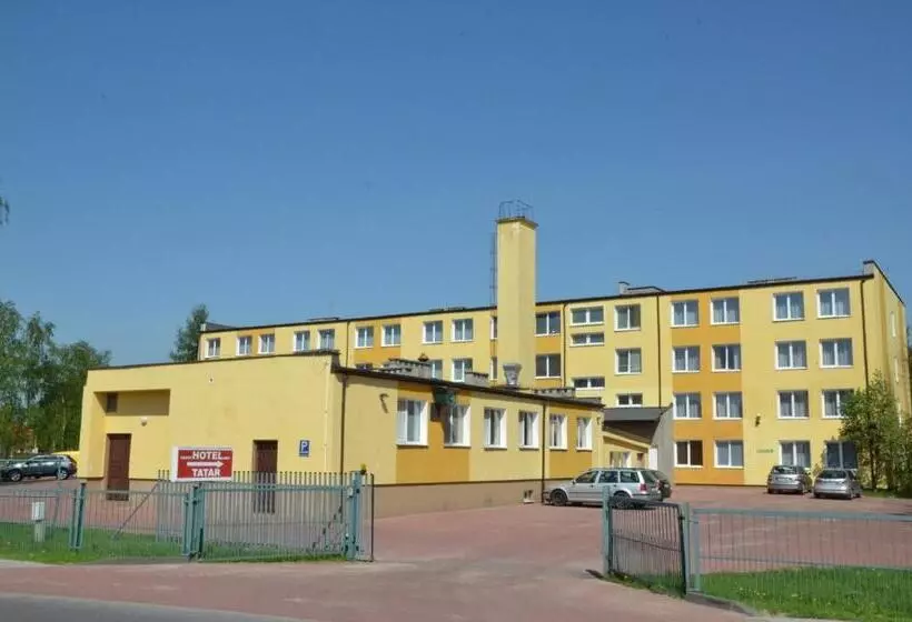 ベッドアンドブレックファースト Obiekt Tatar   Usługi Hotelarskie