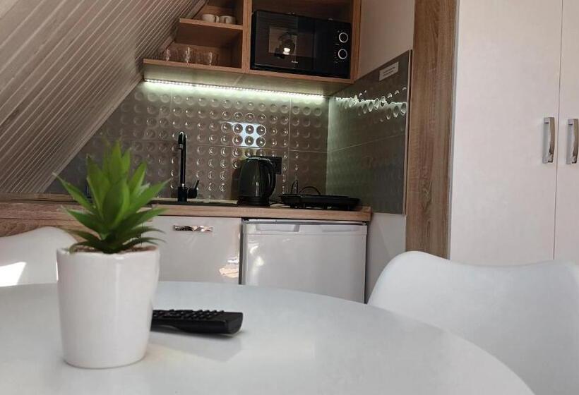 민박 Pensjonacik Ewa