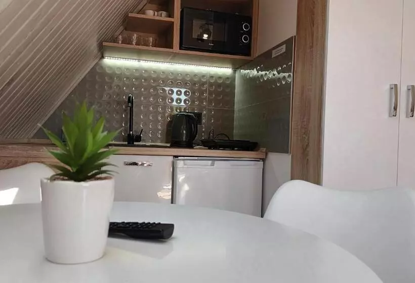 Aamiaismajoitus (B&B) Pensjonacik Ewa
