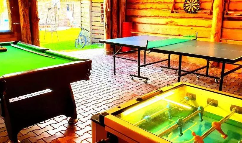 Aamiaismajoitus (B&B) Pensjonacik Ewa