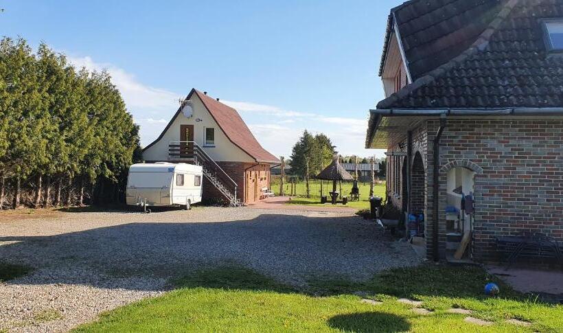 민박 Pensjonacik Ewa