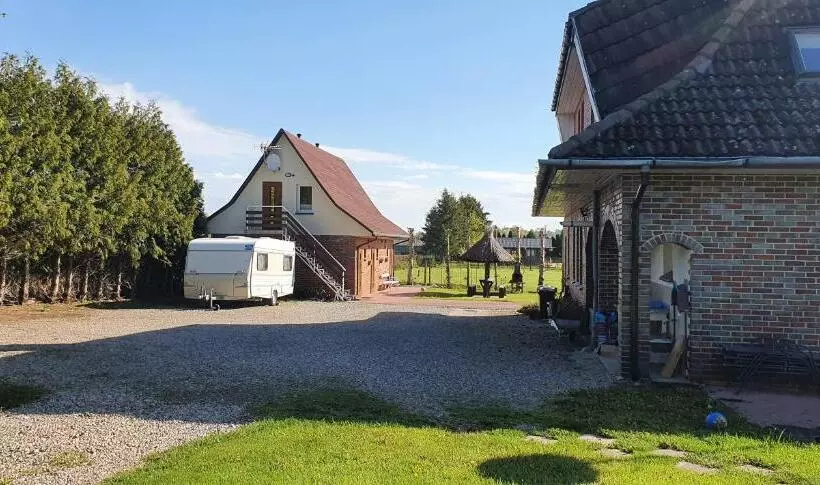 Aamiaismajoitus (B&B) Pensjonacik Ewa