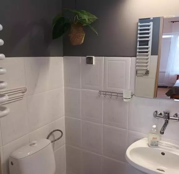 Aamiaismajoitus (B&B) Pensjonacik Ewa
