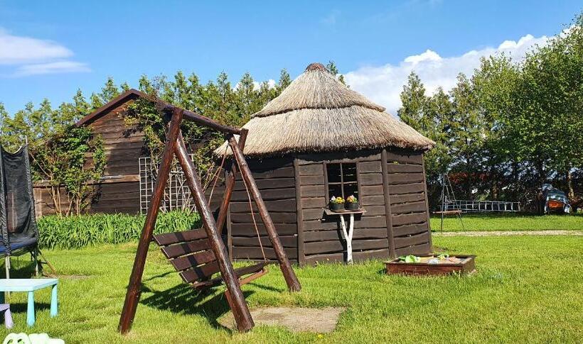 민박 Pensjonacik Ewa