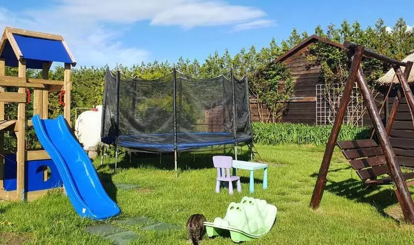 Aamiaismajoitus (B&B) Pensjonacik Ewa
