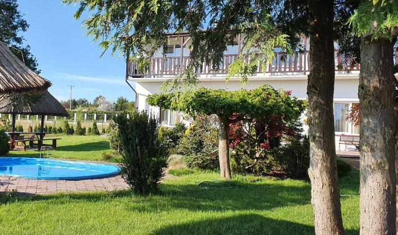 민박 Pensjonacik Ewa