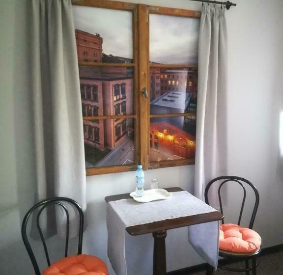 تختخواب و صبحانه Pokoje Hotelowe Dux