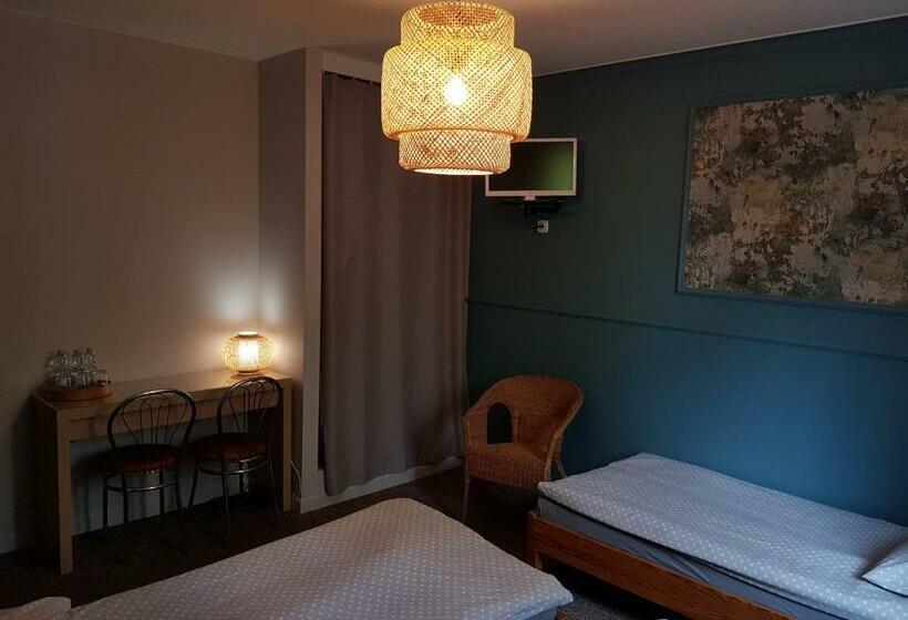 تختخواب و صبحانه Pokoje Hotelowe Dux