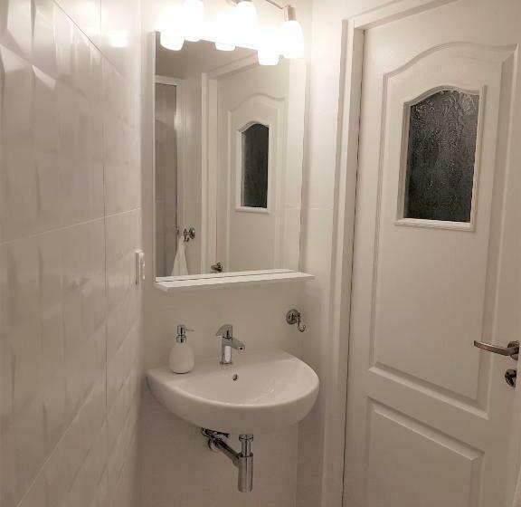 تختخواب و صبحانه Pokoje Hotelowe Dux