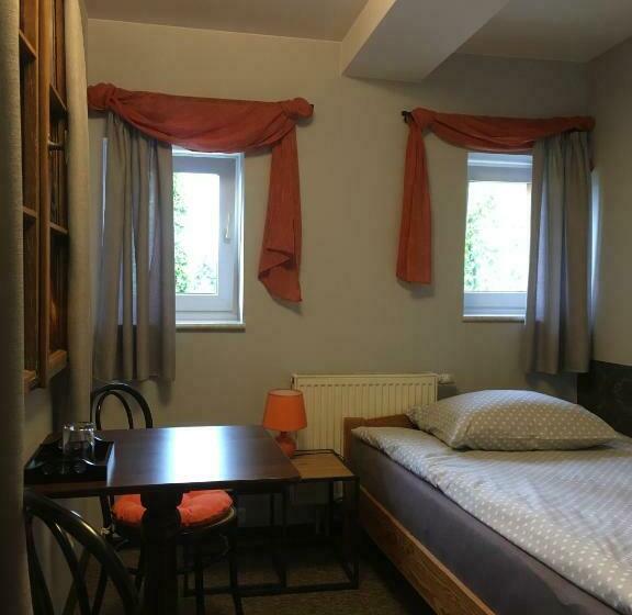 تختخواب و صبحانه Pokoje Hotelowe Dux