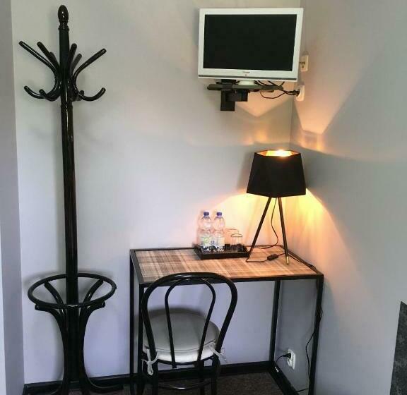 تختخواب و صبحانه Pokoje Hotelowe Dux