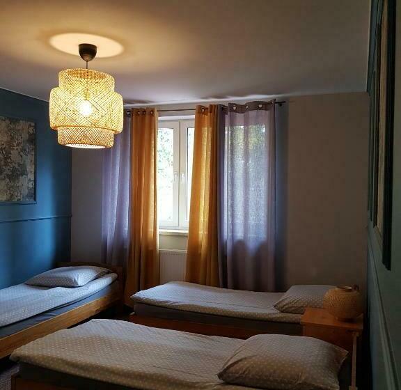 تختخواب و صبحانه Pokoje Hotelowe Dux