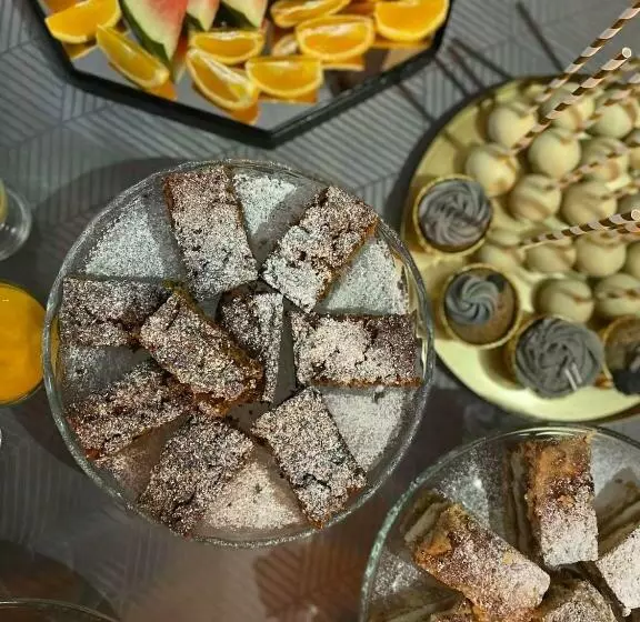 Aamiaismajoitus (B&B) Restauracja Noclegi Ruczaj