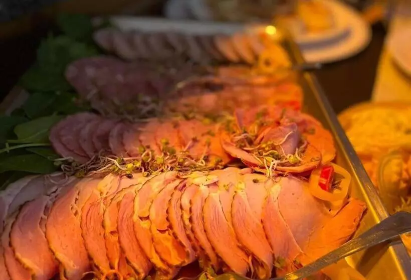 Aamiaismajoitus (B&B) Restauracja Noclegi Ruczaj