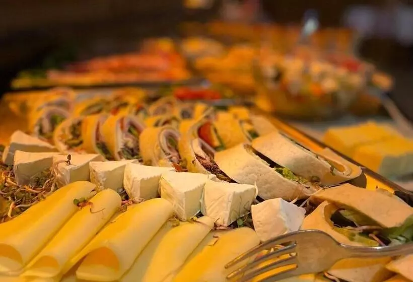 Aamiaismajoitus (B&B) Restauracja Noclegi Ruczaj