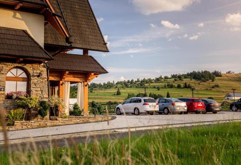 צימר Silverton Sauna,jacuzzi,mini Siłownia,bar Sezonowy, Przyjazny Rodzinom