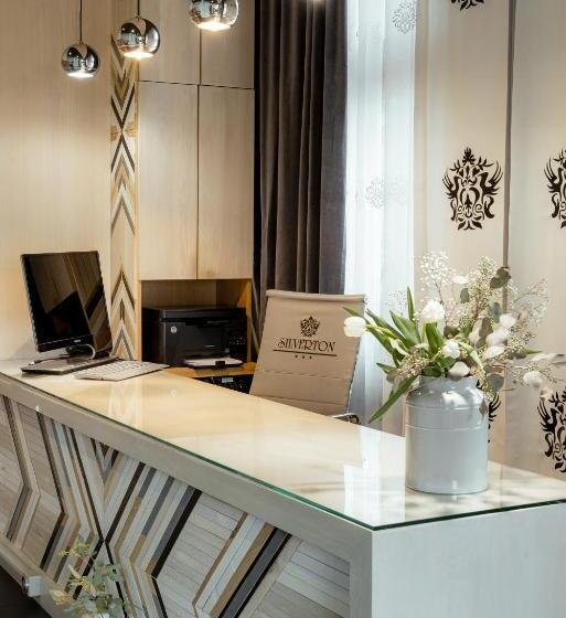 צימר Silverton Sauna,jacuzzi,mini Siłownia,bar Sezonowy, Przyjazny Rodzinom