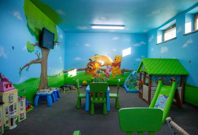 צימר Silverton Sauna,jacuzzi,mini Siłownia,bar Sezonowy, Przyjazny Rodzinom